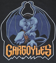 Gargoyles logo