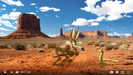 Geico Commercial: Road Runner and Wile. E Coyote Sound Ideas, CARTOON, POP - LITTLE POP