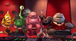 Monsters, Inc. (2001)/Image Gallery, Soundeffects Wiki