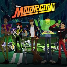 Motorcity (TV Series)