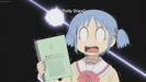 Nichijou Ep. 2 Sound Ideas, CARTOON, RATTLE - RATTLING, WOOD