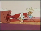 Quacker Tracker (1967) Sound Ideas, SPURT, CARTOON - OIL SPURT 01
