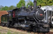 Southern Railway 154 Picture