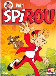 Spirou Poster