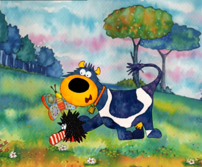 Sound Ideas, CARTOON, HORN LITTLE HORN, SINGLE TOOT 02 Soundeffects