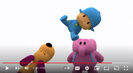 Pocoyo Hollywoodedge, Train Horn Freight Tr TE046002