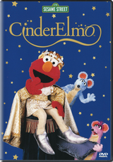 Cinderelmo DVD Cover