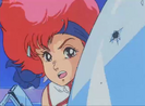 Dirty Pair: Project Eden Sound Ideas, RICOCHET - CARTOON RICCO 07