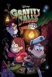 Gravity Falls Poster