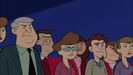 Kim Possible S02E18 Hollywoodedge, Crowd Reaction Shock PE142501 (low pitched)