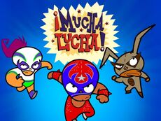 Mucha Lucha