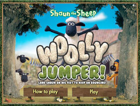Shaun the Sheep: Wooly Jumper | Soundeffects Wiki | Fandom