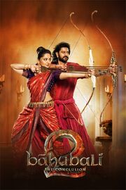 Baahubali 2 The Conclusion Poster