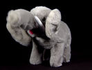 Sound Ideas, ELEPHANT - ELEPHANT TRUMPETING, THREE TIMES, ANIMAL