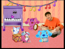 Blue's Clues Sound Ideas, BOINK, CARTOON - HOYT'S BOINK