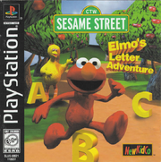 Elmo's letter adventure ps box art