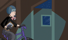 Kim Possible S01E09 Hollywoodedge, Bicycle Bell Rings Sm PE190701 (4th ring) (2)