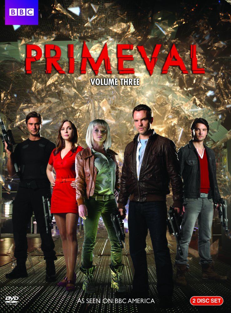 Primeval (series 1) - Wikipedia
