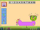 Millie's Math House Sound Ideas, CARTOON, LAUGHTER - LITTLE GIRL, SHORT GIGGLE 03