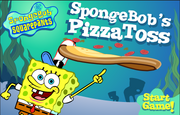 Spongebob Squarepants Spongebob's Pizza Toss.png