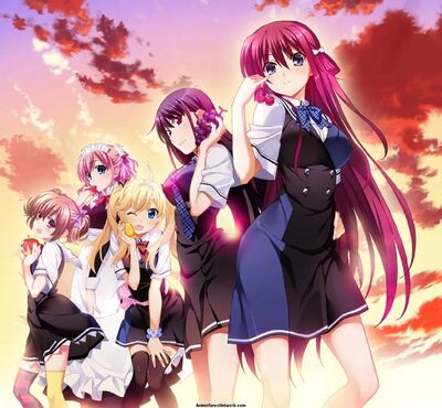 The Fruit of Grisaia, Animanga Wiki