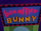 Box-Office Bunny (1990 Short)