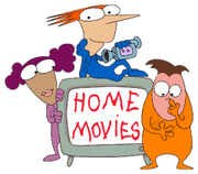 Home Movies Title