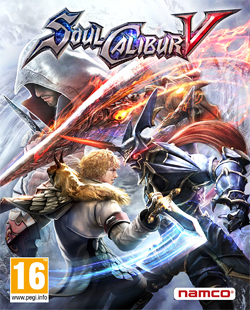 SoulcaliburV