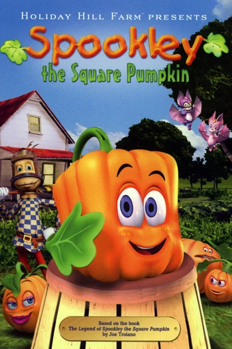 Spookley The Square Pumpkin 2004 Soundeffects Wiki Fandom