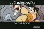 The Flintstones On The Rocks title