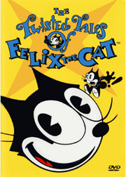 The twisted tales of felix the cat dvd cover