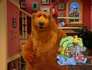 Bear in the Big Blue House Sound Ideas, CARTOON, WHISTLE - SLIDE WHISTLE: LONG WARBLE UP