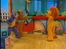 Elliot Moose Sound Ideas, CARTOON, TIGHTROPE - TIGHTROPE WOBBLE AND VIBRATE