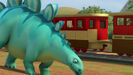 Dinosaur Train Hollywoodedge, Metal Creaks Machine FS015801 (high pitched)