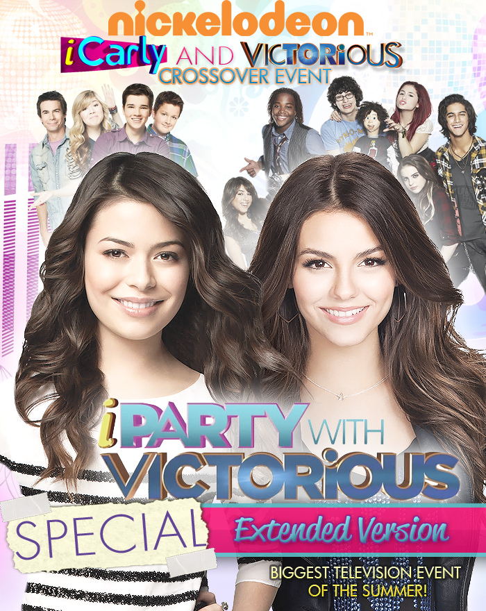 iParty with Victorious - Wikipedia