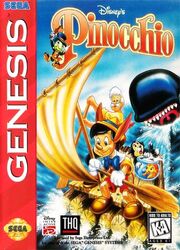 Pinocchio (Video Game)