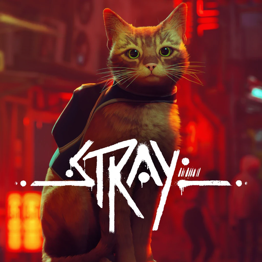 Stray (Video Game) | Soundeffects Wiki | Fandom