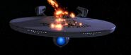 Sound Ideas, Explosion Single Large 05 - Single large explosion with fiery ending
