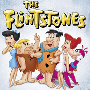 The flintstones cover