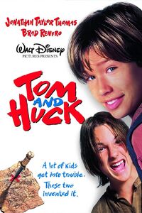 Tom and Huck (1995)