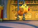 Rolie Polie Olie Sound Ideas, SHAKE, CARTOON - SHORT RATTLY SHAKE