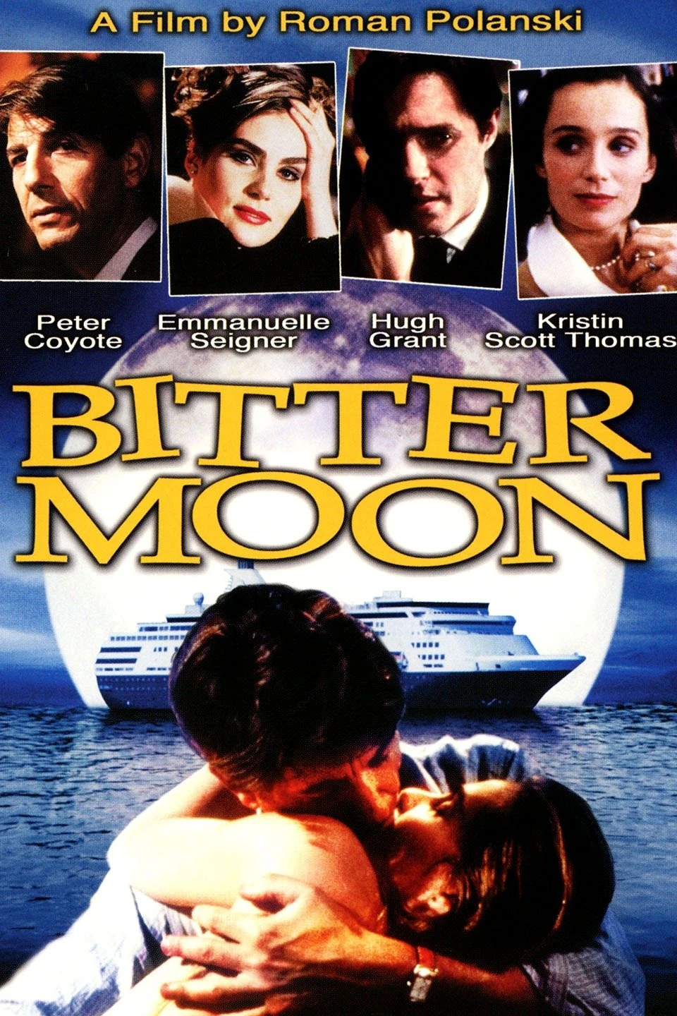 Bitter Moon (1992) Soundeffects Wiki Fandom