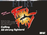 Fatal Fury: King of Fighters
