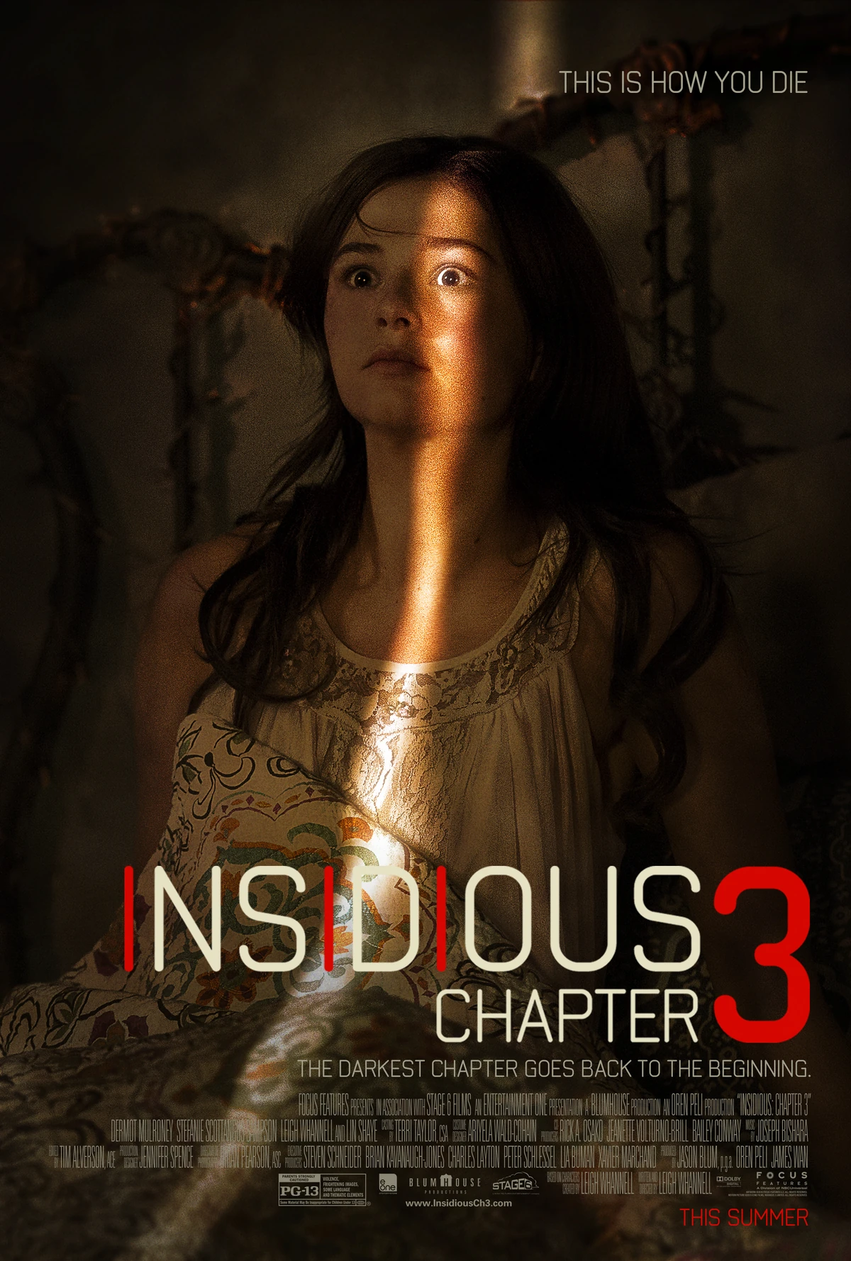 Insidious Chapter 3 (2015) Soundeffects Wiki Fandom