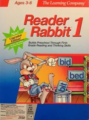 Reader Rabbit