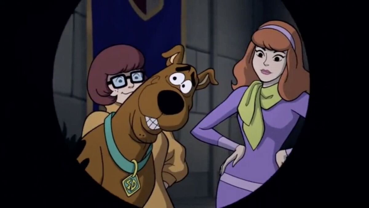 Scooby-Doo! The Sword and the Scoob Review