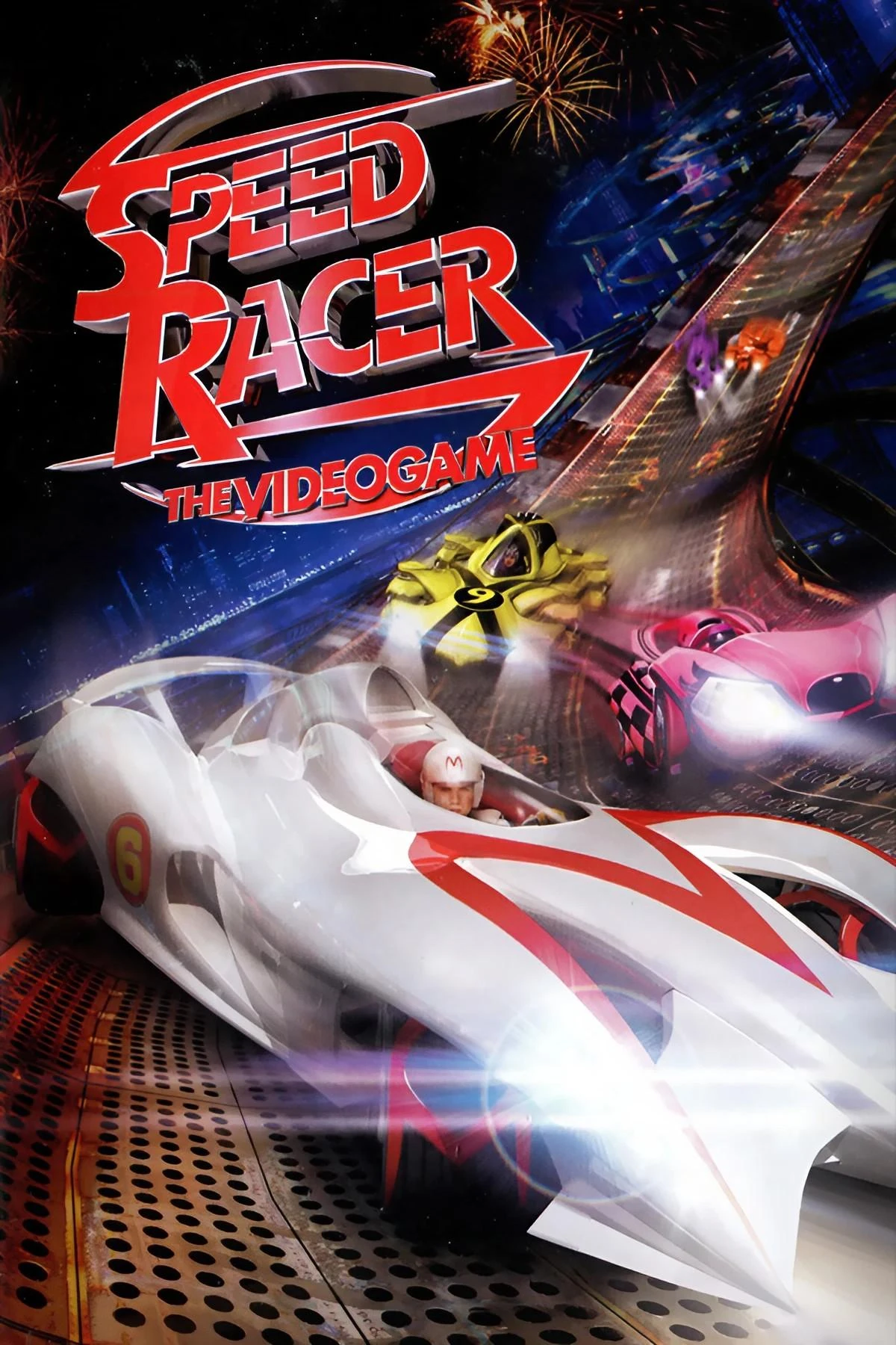 Speed Racer: The Videogame | Soundeffects Wiki | Fandom