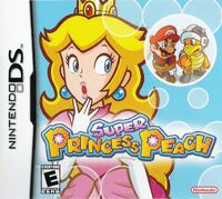 Super Princess Peach