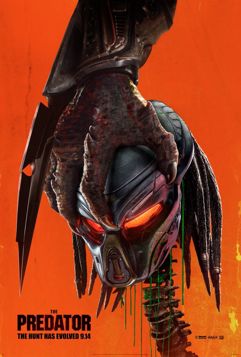 The Predator (2018) | Soundeffects Wiki | Fandom