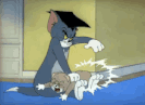Tom and Jerry GIF 1